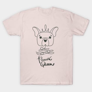 Pasta Frenchie T-Shirt